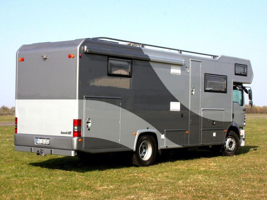  Bocklet Ando 945HG 2011 года  (фото 6 из 7)
